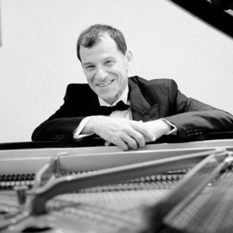 Jeff Cohen, Pianiste