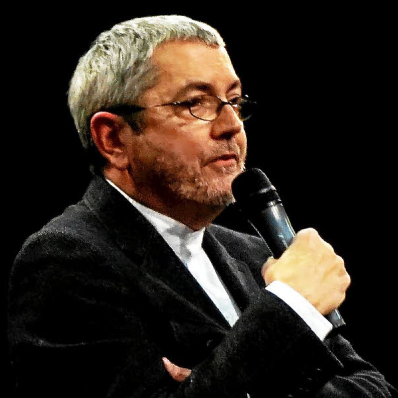 Richard Martet, conférencier